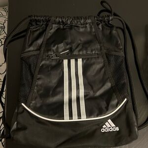 Adidas Drawstring Bag.